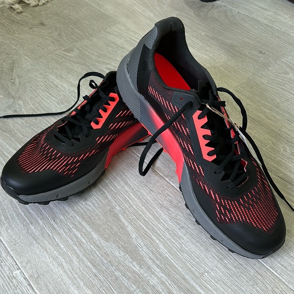 Adidas Men's Terrex Arabic Flow Trail Running Shoes size 15